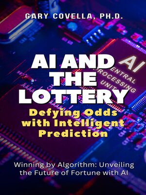 cover image of AI and the Lottery